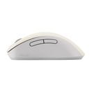 ASUS WIRELESS MOUSE MD102/KANCELÁŘSKÁ/OPTICKÁ/PRO PRAVÁKY/1 600 DPI/USB+BT/BÉŽOVÁ