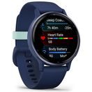 GARMIN VIVOACTIVE 5 METTALIC NAVY