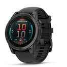 GARMIN FENIX E 47MM SLATE GRAY STEEL/BLACK - CHYTRÉ HODINKY
