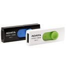 ADATA USB UV320 64GB WHITE/GREEN (USB 3.0)