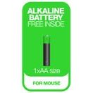 EVOLVEO K1050, TICHÝ SET BEZDR. KLÁVESNICE A