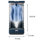 TEFAL YT2020E0 - NAPAŘOVAČ ODĚVŮ