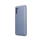 CU-BE METALLIC POUZDRO MOTOROLA MOTO G84 LIGHT BLUE