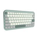 ASUS MARSHMALLOW KEYBOARD KW100/BEZDRÁTOVÁ BLUETOOTH/CZ-SK LAYOUT/ZELENÁ