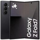 SAMSUNG GALAXY Z FOLD7 12GB/256GB JETBLACK