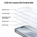 PREMIUM TVRZENÉ SKLO SAMSUNG GALAXY A16 4G/ A16 5G