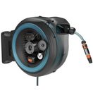 GARDENA POWERROLL XXL NÁSTĚNNÝ BOX NA HADICI 40 M, TYRKYSOVÝ