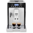DE'LONGHI ELETTA CAPPUCCINO EVO ECAM 46.860.W - AUTOMATICKÝ KÁVOVAR