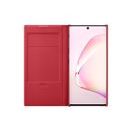 SAMSUNG FLIPCOVER LED VIEW PRO GALAXY NOTE10 RED