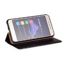 KOŽENÉ POUZDRO PRO SAMSUNG GALAXY A7 A750