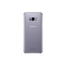 SAMSUNG CLEAR COVER PRO S8+ (G955) VIOLET