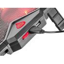 CHLADÍCÍ PODLOŽKA PRO NB GENESIS OXID 250, 15,6-17,3"