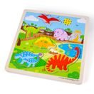 BIGJIGS TOYS VKLÁDAČKA SE ZVUKEM DINOSAUŘI