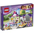 LEGO FRIENDS 41320 OBCHOD SE ZMRAŽENÝMI JOGURTY V HEARTLAKE