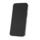CU-BE SMART MAG POUZDRO IPHONE 15 PRO 6,1" BLACK