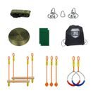 DVĚDĚTI NINJA PŘEKÁŽKOVÁ DRÁHA