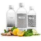 LAHEV TRIPACK 1L BLACK&WHITE SODASTREAM