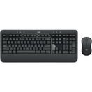 SET LOGITECH WIRELESS COMBO MK540,USB, DE LAYOUT _