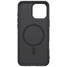 NILLKIN SUPER FROSTED PRO MAGNETIC ZADNÍ KRYT PRO APPLE IPHONE 16 PRO BLACK