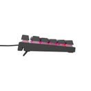 GENESIS TICHÁ HERNÍ KLÁVESNICE THOR 303 TKL, CZ/SK