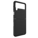 GEAR4 D3O BIOBRIDGETOWN KRYT GALAXY Z FLIP4 ČERNÝ