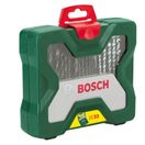 BOSCH SADA X-LINE 2 607 019 325 (33 DÍLŮ, VRTÁKY A BITY)