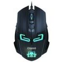 CRONO CM647 - OPTICKÁ HERNÍ MYŠ, USB KONEKTOR, ROZLIŠENÍ 800/1200/1600 DPI, MODRÉ PODSVÍCENÍ