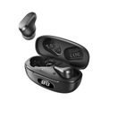 XO BLUETOOTH EARPHONES X19 TWS BLACK