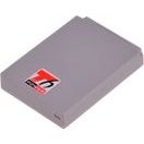 BATERIE T6 POWER CANON NB-5L, 1120MAH, ŠEDÁ