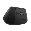 MYŠ LOGITECH LIFT FOR BUSINESS, GRAPHITE