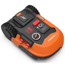 WORX ROBOTICKÁ SEKAČKA LANDROID M700 PLUS - ROBOTICKÁ SEKAČKA
