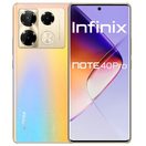 INFINIX NOTE 40 PRO 12GB/256GB TITAN GOLD + BEZDRÁTOVÁ NABÍJEČKA