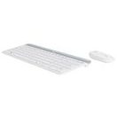 SET LOGITECH SLIM WIRELESS MK470 - WHITE INT´L