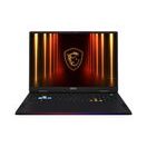 MSI RAIDER/18 HX AI A2XWIG-042CZ/U9-285HX/18"/4K/64GB/4TB SSD/RTX 5080/W11H/BLACK/2R