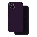 CU-BE FINE POUZDRO IPHONE 15 PRO 6,1" PLUM