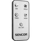 SENCOR SFT 3113BK - SLOUPOVÝ VENTILÁTOR