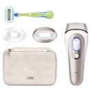 BRAUN SMART IPL SKIN I·EXPERT PL7147 + POUZDRO A 2 HLAVY