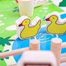 BIGJIGS TOYS VELKÁ DŘEVĚNÁ FARMA POŠKOZENÝ OBAL