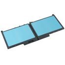 BATERIE AVACOM PRO DELL LATITUDE E7470, E7270 LI-ION 7,6V 7237MAH 55WH