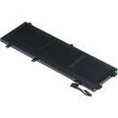 BATERIE T6 POWER DELL PRECISION 15 5520, 5530, XPS 15 9560, 9570, 4900MAH, 56WH, 3CELL, LI-POL