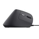 TRUST BAYO II ERGONOMIC MOUSE BLK