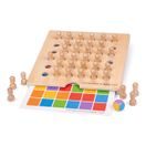 BIGJIGS TOYS PAMĚŤOVÁ HRA ROZPOZNÁVÁNÍ BAREV