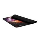 GENESIS HERNÍ PODLOŽKA POD MYŠ CARBON 500 M STEEL G2 300X250 MM