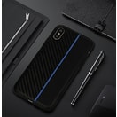 MOTO CARBON POUZDRO SAMSUNG GALAXY A20E (A202) BLACK/BLUE