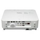NEC 3LCD PRJ. P554U- 5300LM,WUXGA,HDB-T,LAN,USB