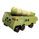 QMAN THUNDER EXPEDITION BATTLE CAR 1415 SADA 8V1