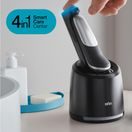 BRAUN SERIES 7 71-S7200CC WET & DRY SILVER