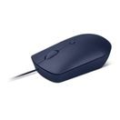 LENOVO 540 USB-C WIRED COMPACT MOUSE MODRÁ