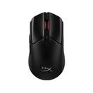 HP HYPERX PULSEFIRE HASTE 2/HERNÍ/OPTICKÁ/PRO PRAVÁKY/BEZDRÁTOVÁ USB + BLUETOOTH/ČERNÁ
