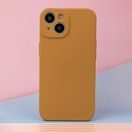 CU-BE FINE POUZDRO IPHONE 16 PRO 6,3" CARAMEL